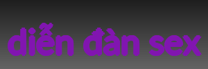 diễn đàn sex